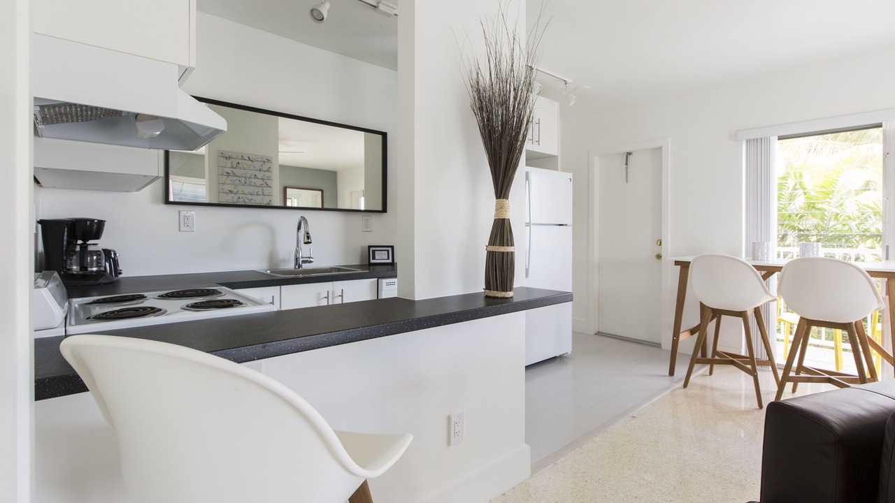 Photo of Kitchen in Coral Ridge