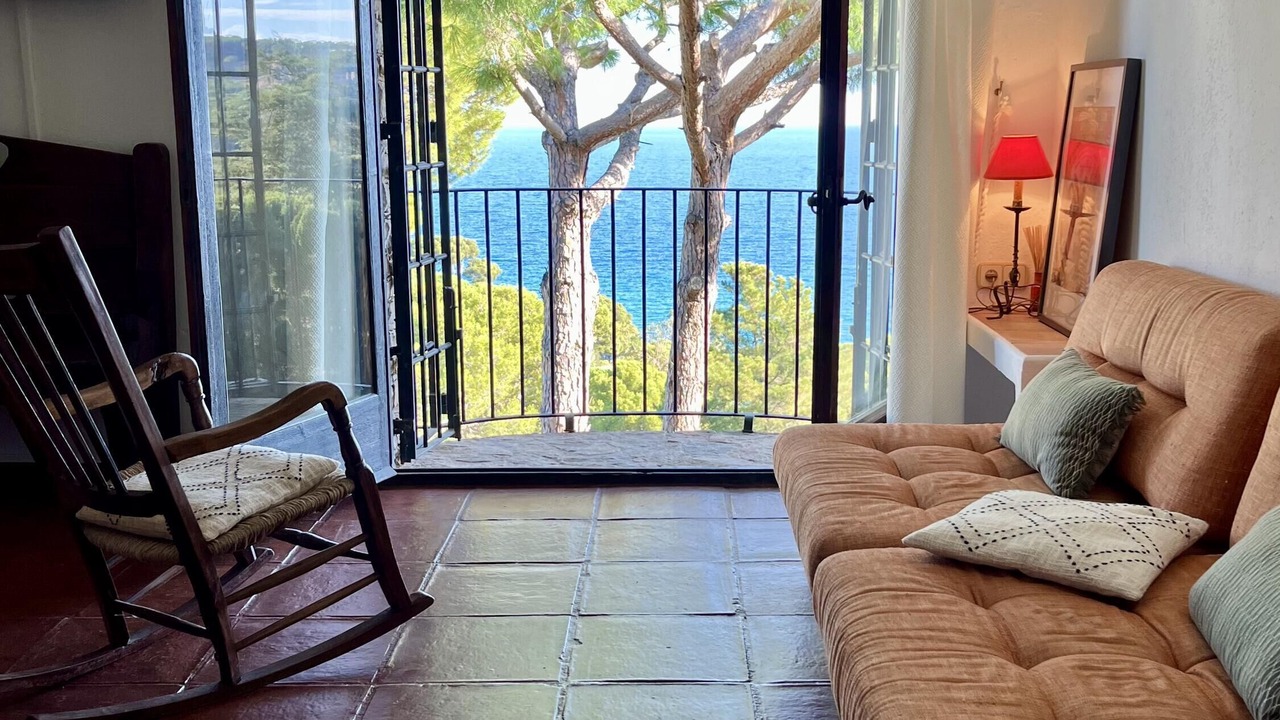 Photo of Livingroom in Sa Riera