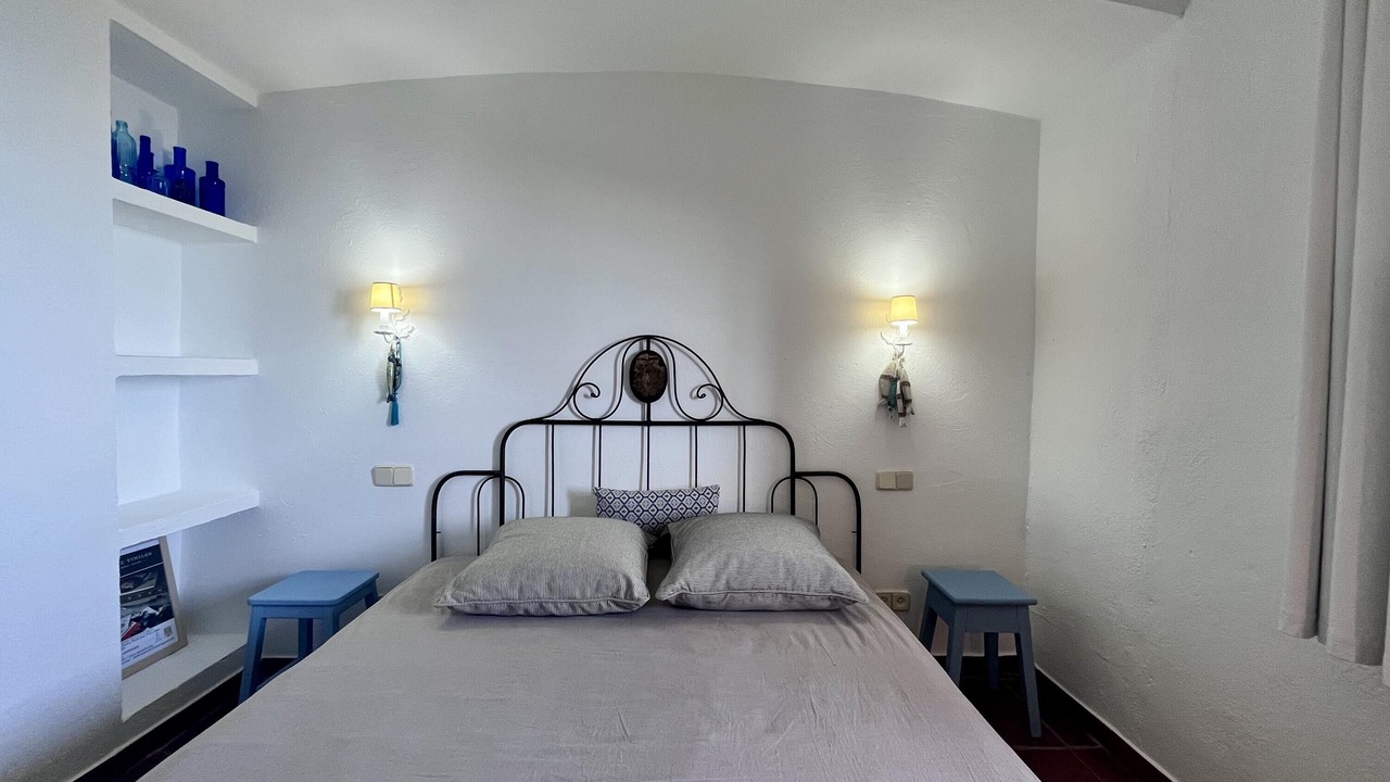 Photo of Bedroom in Sa Riera