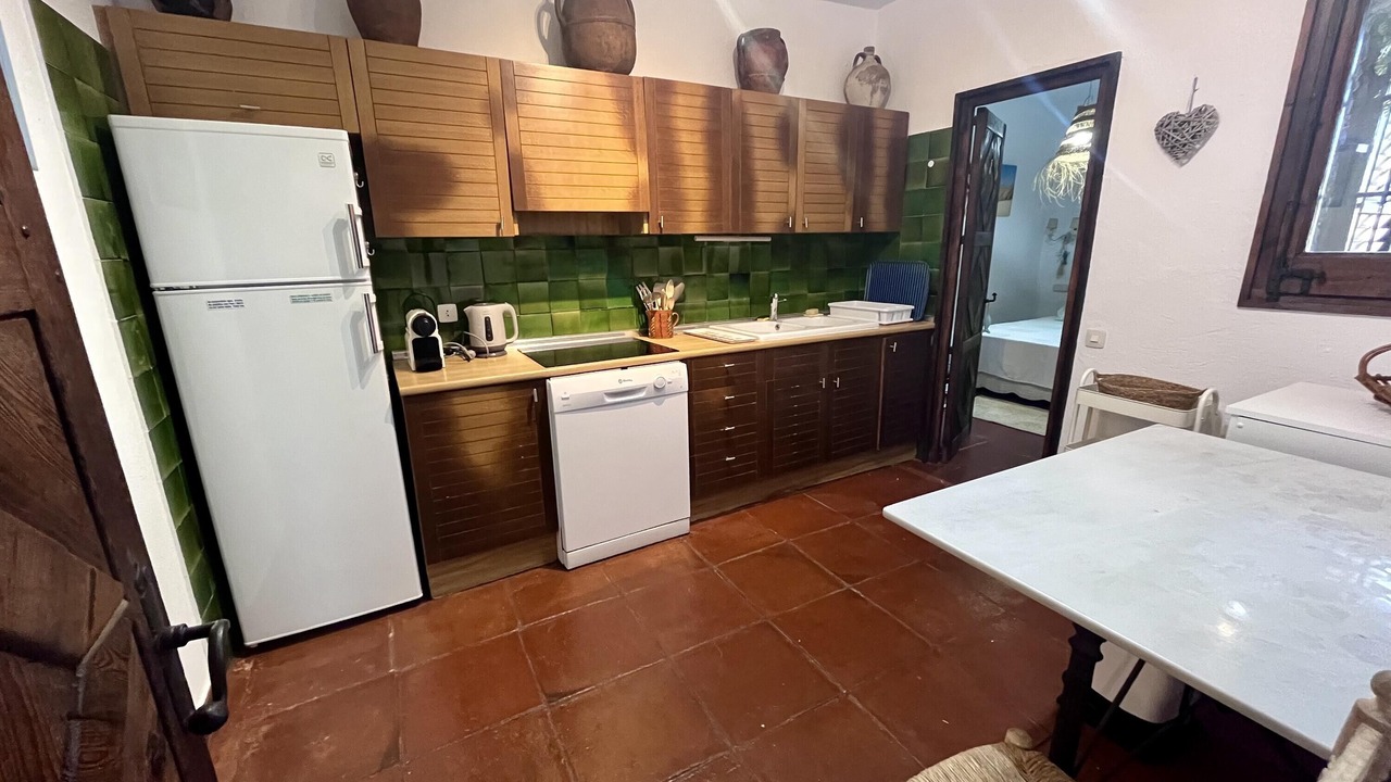 Photo of Kitchen in Sa Riera