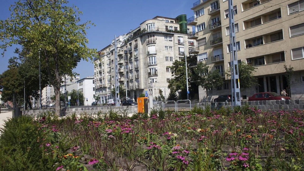 Photo of Outdoor in Belso-Ferencvaros