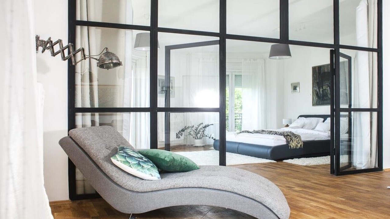 Photo of Bedroom in Belso-Ferencvaros