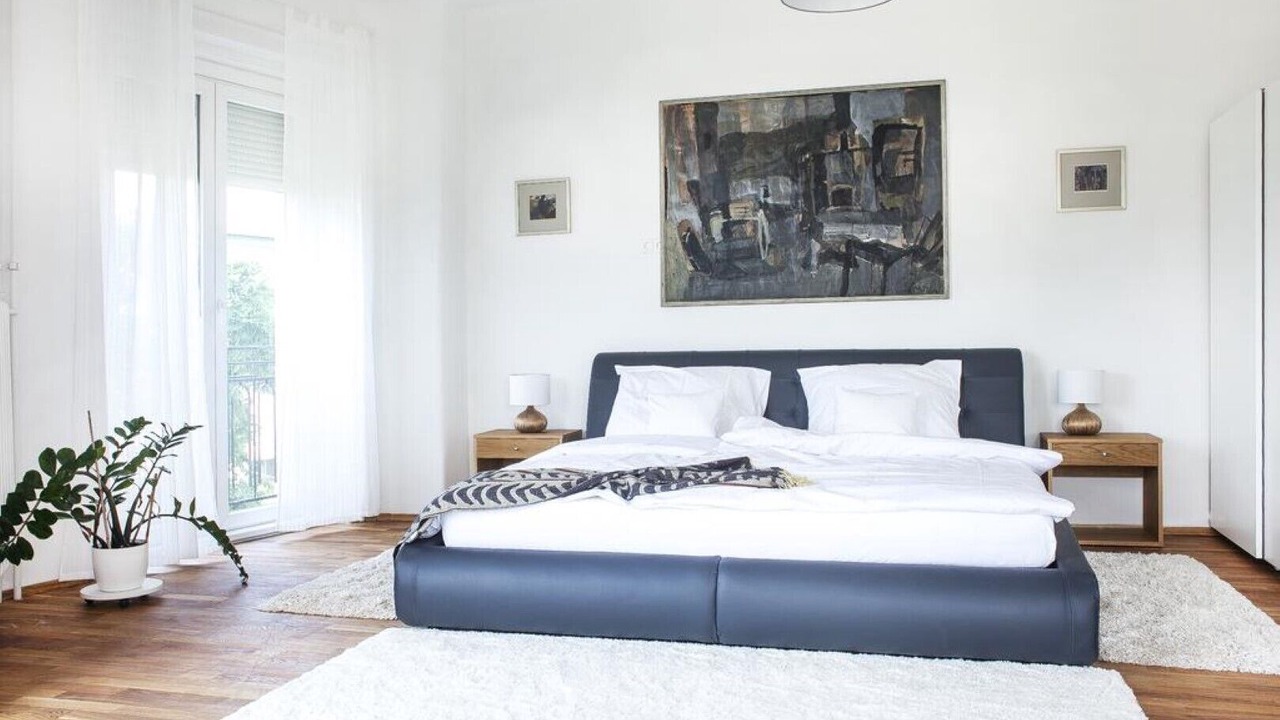 Photo of Bedroom in Belso-Ferencvaros