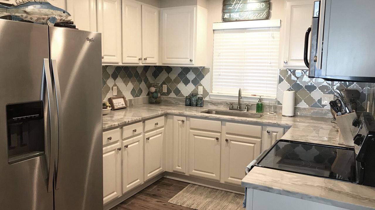 Photo of Kitchen in Ono Island