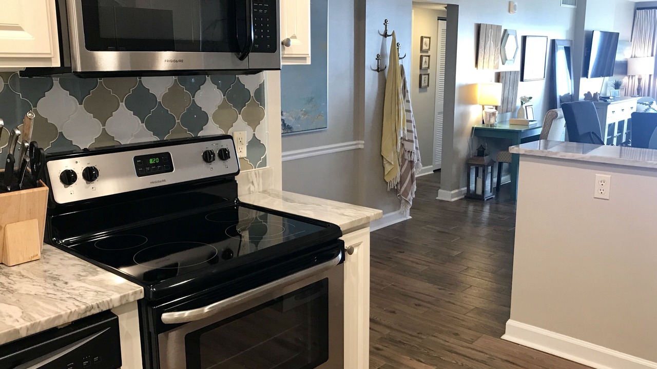 Photo of Kitchen in Ono Island
