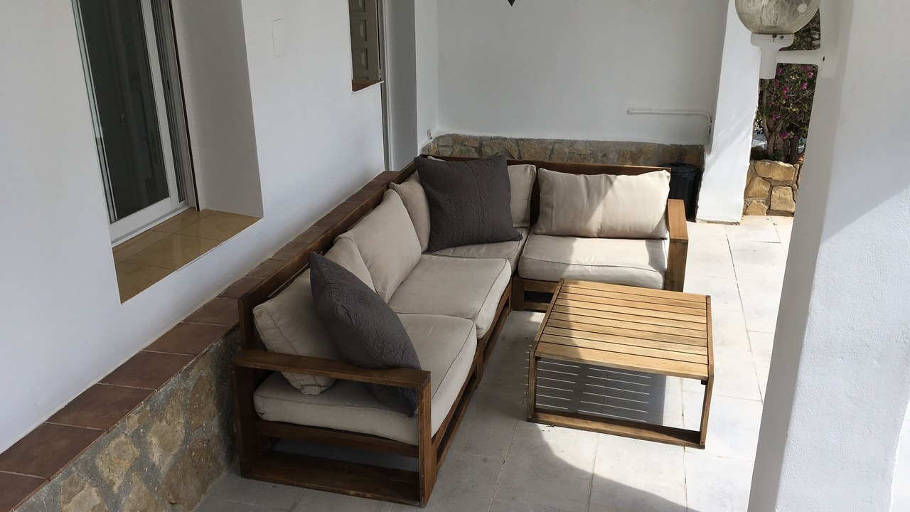 Photo of Patio Balcony in Casas de Torrat