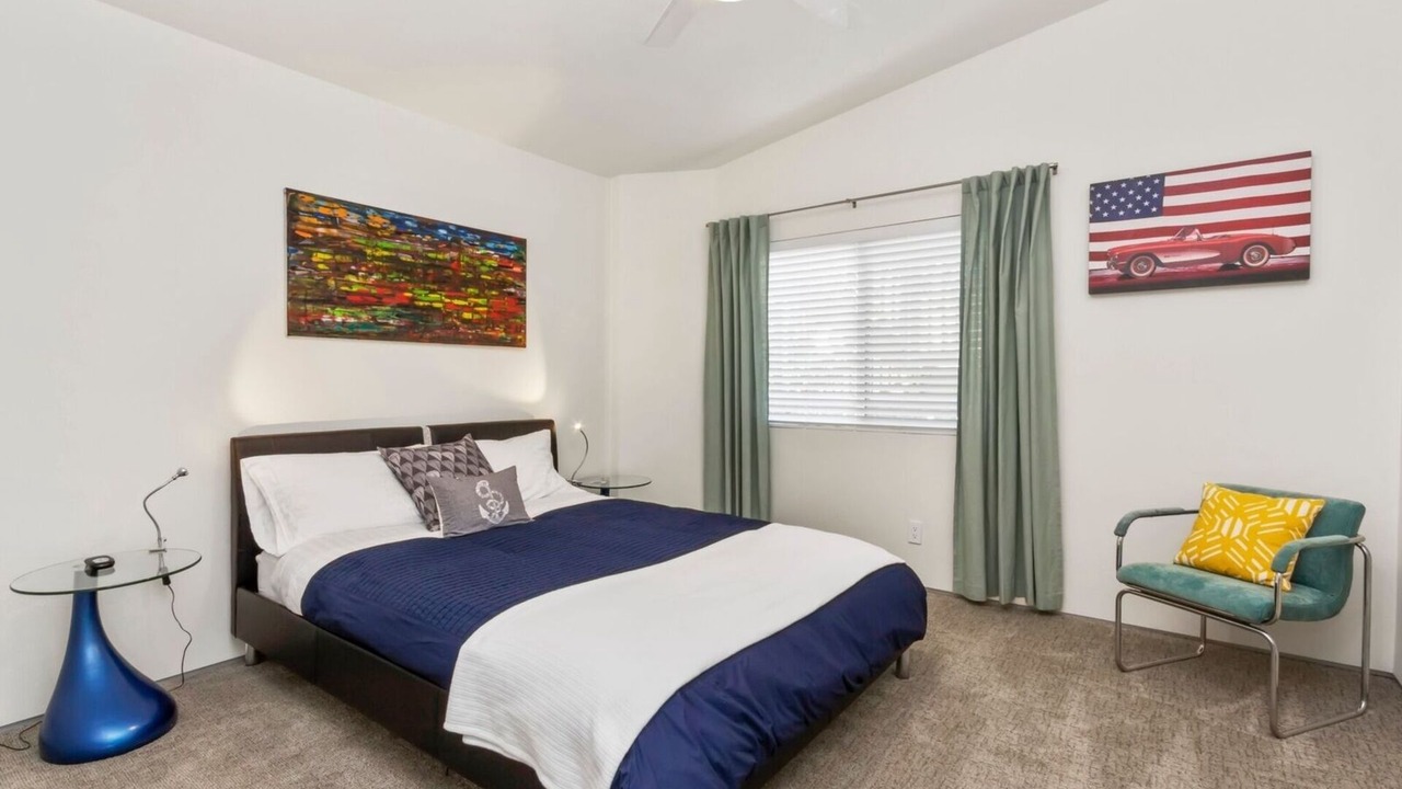 Photo of Bedroom in Monarch Beach