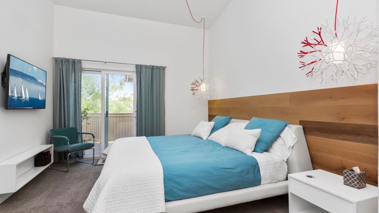 Photo of Bedroom in Monarch Beach