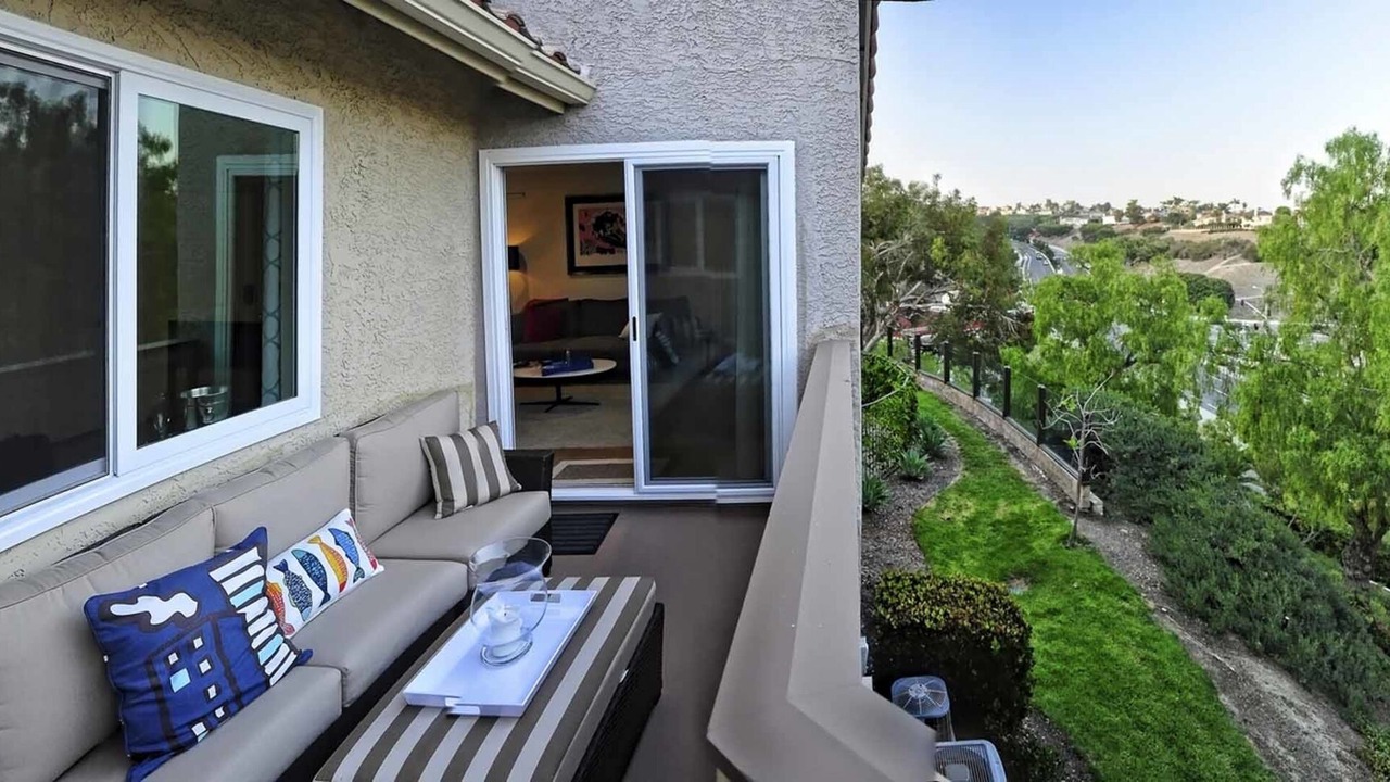 Photo of Patio Balcony in Monarch Beach