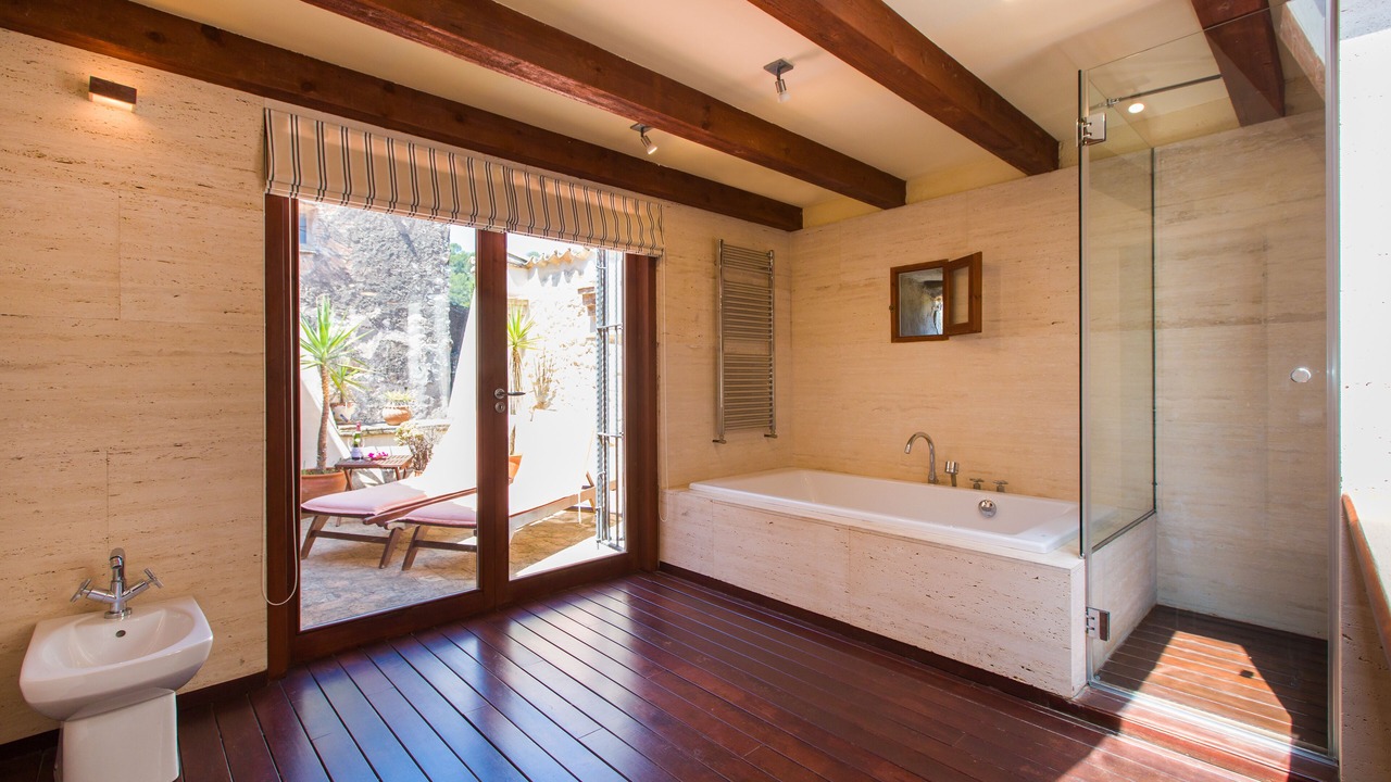 Photo of Bathroom in Sitges Town Center