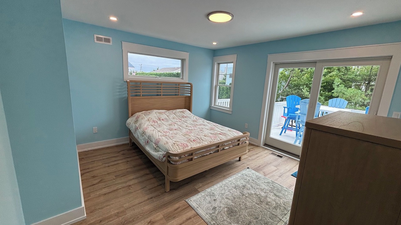 Photo of Bedroom in Barnegat Light