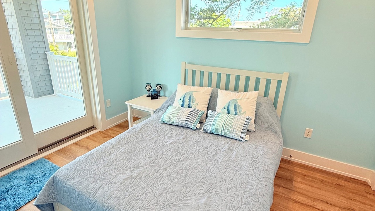 Photo of Bedroom in Barnegat Light