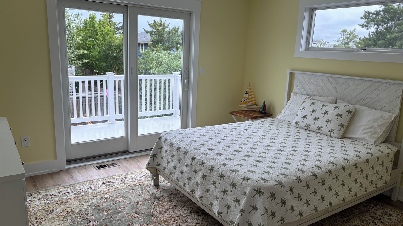 Photo of Bedroom in Barnegat Light