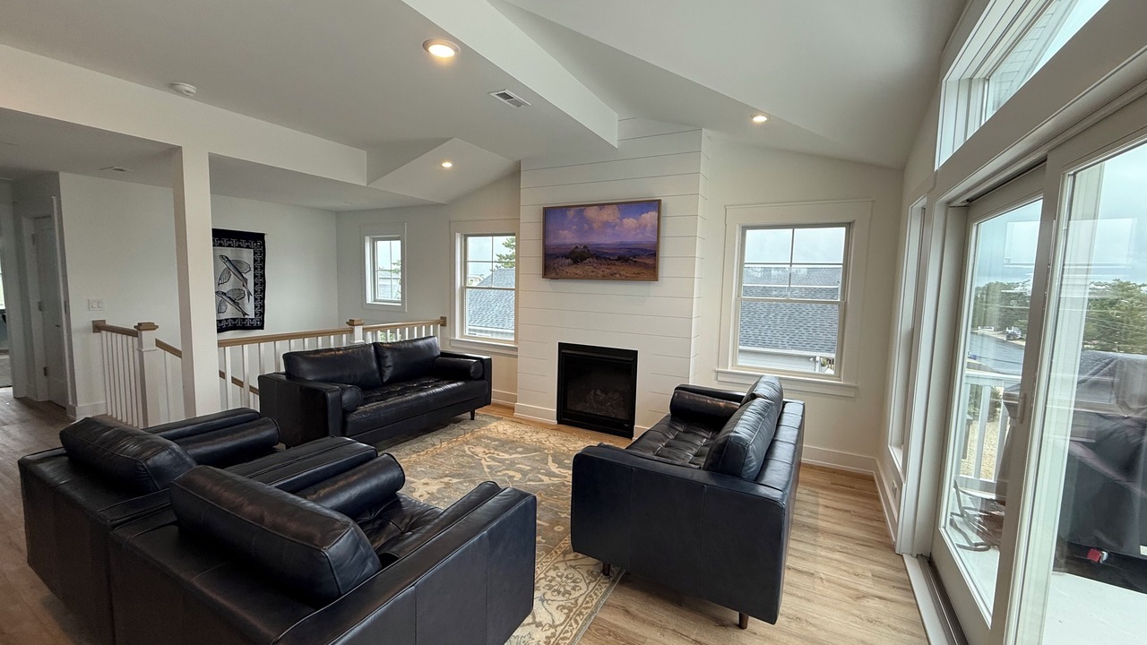 Photo of Livingroom in Barnegat Light