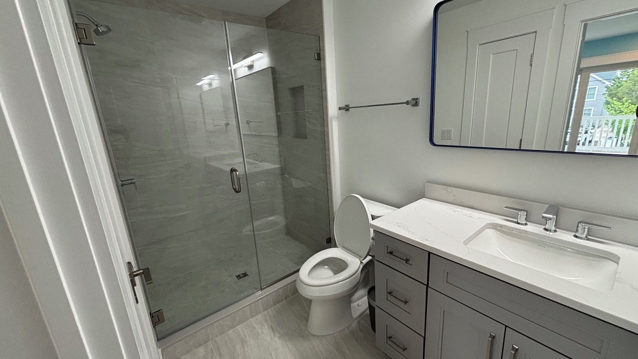 Photo of Bathroom in Barnegat Light