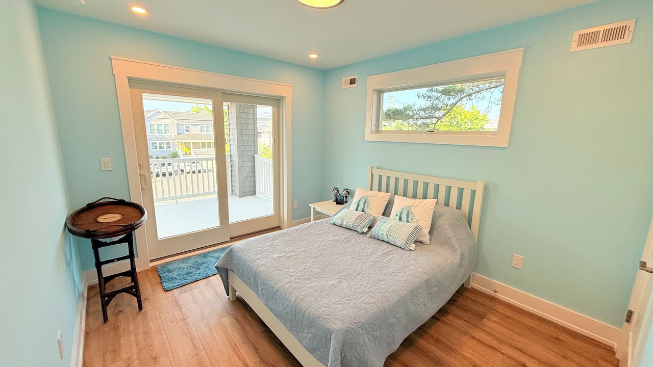 Photo of Bedroom in Barnegat Light