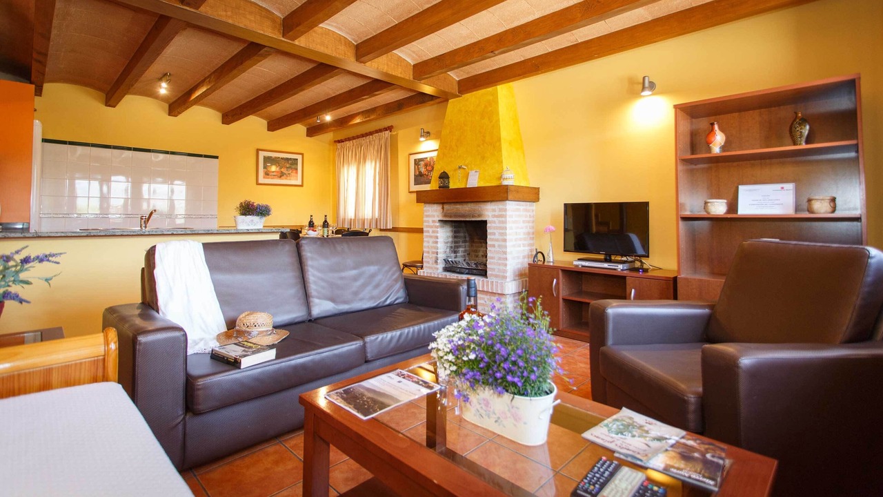 Photo of Livingroom in Paredes de Buitrago