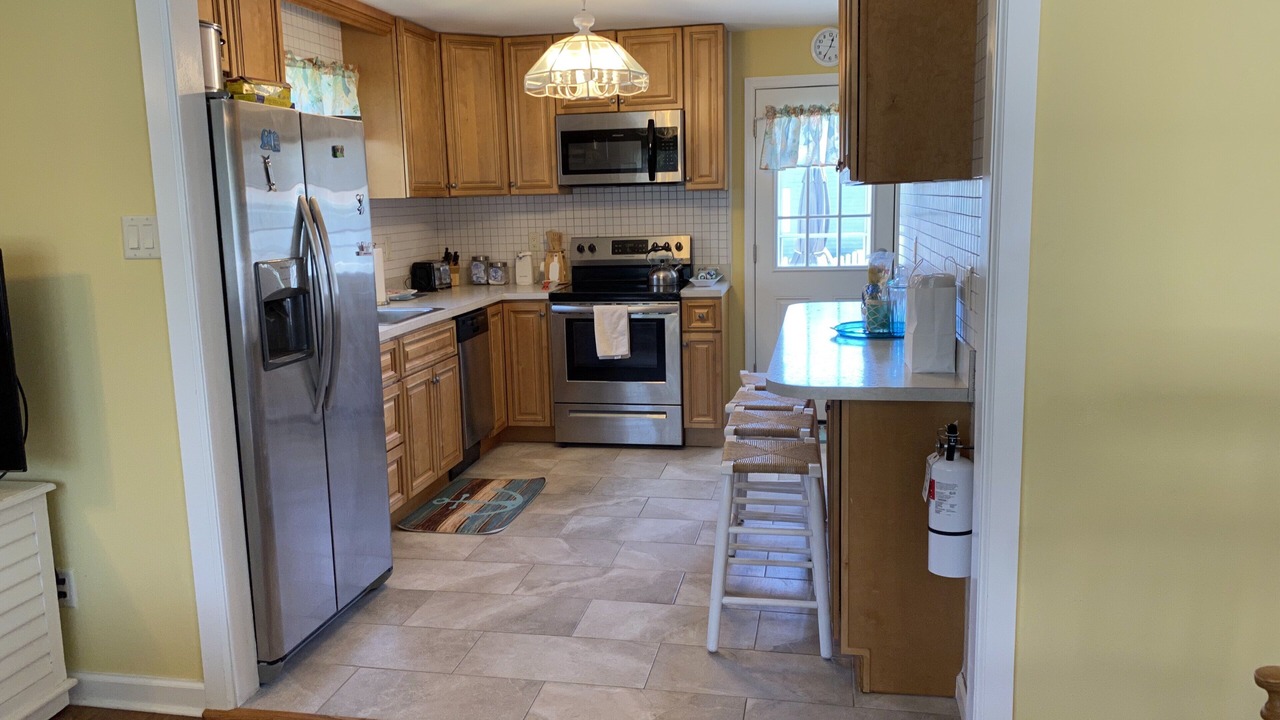 Photo of Kitchen in North Cape May