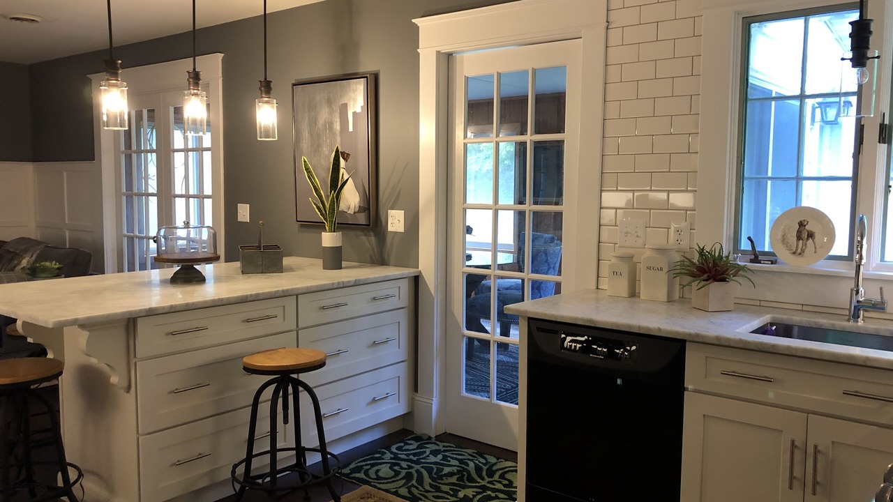 Photo of Kitchen in Firthcliffe