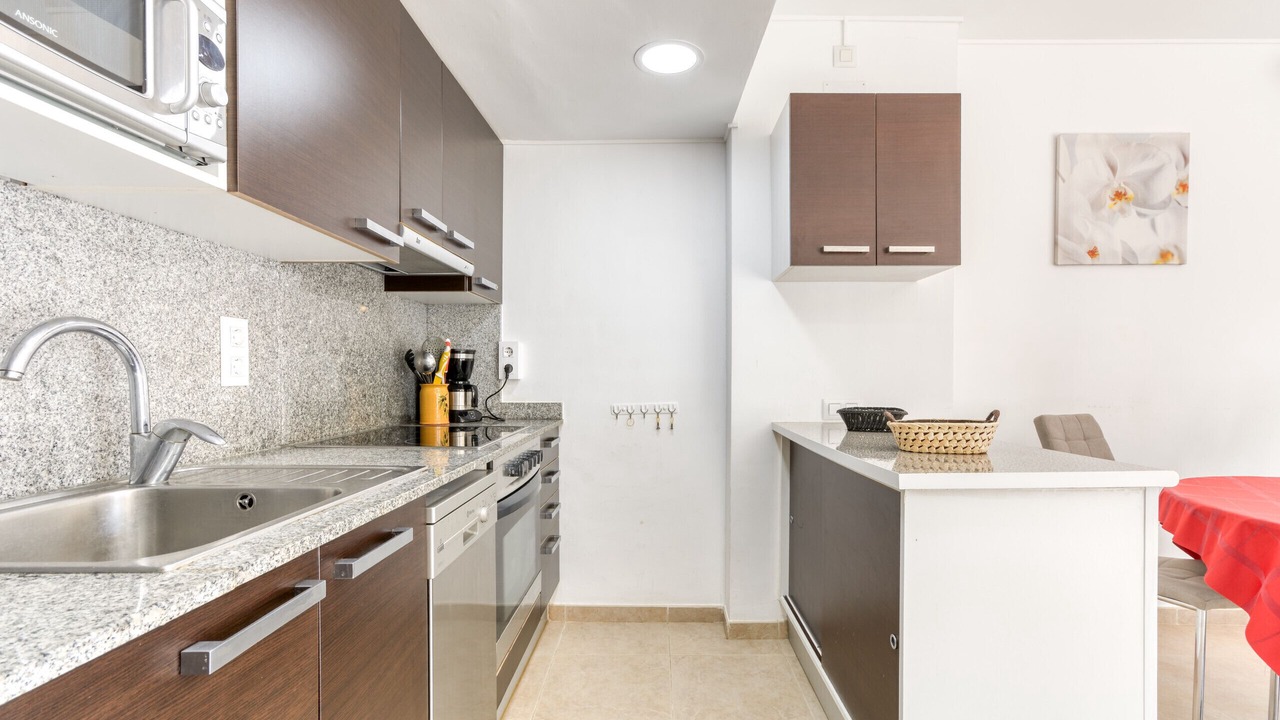Photo of Kitchen in Santa Margarida