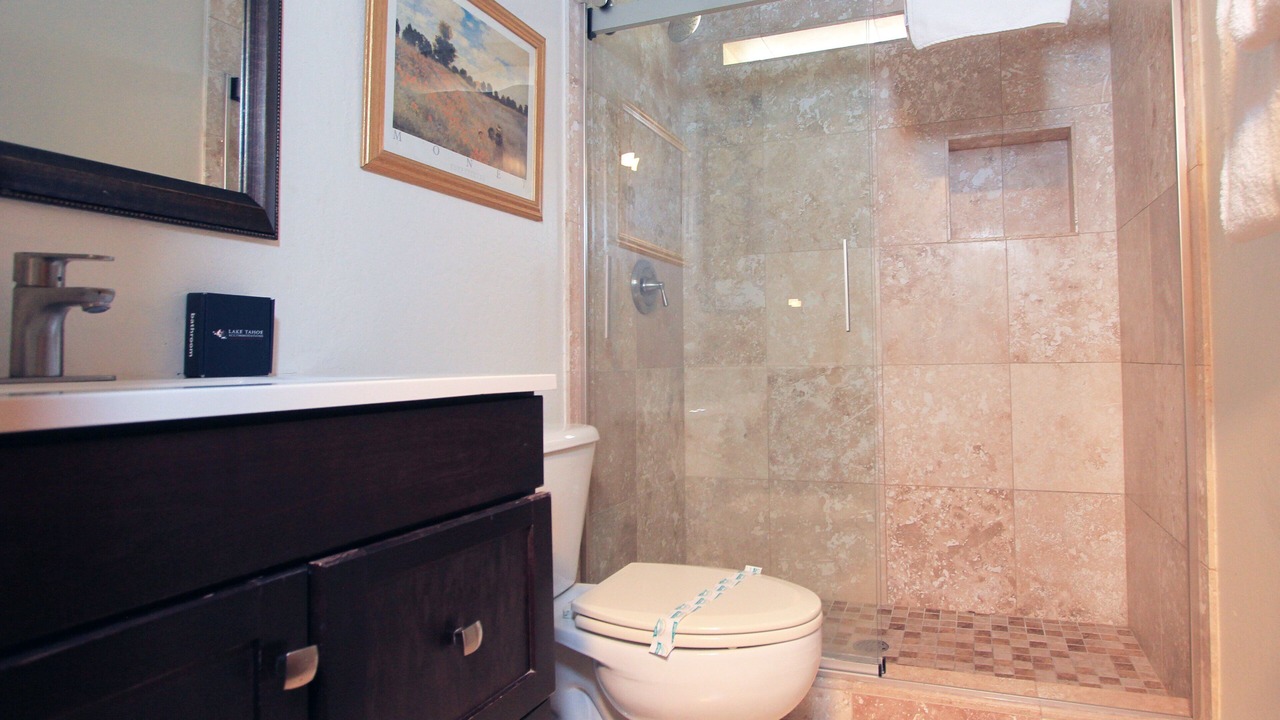 Photo of Bathroom in Tahoe Village