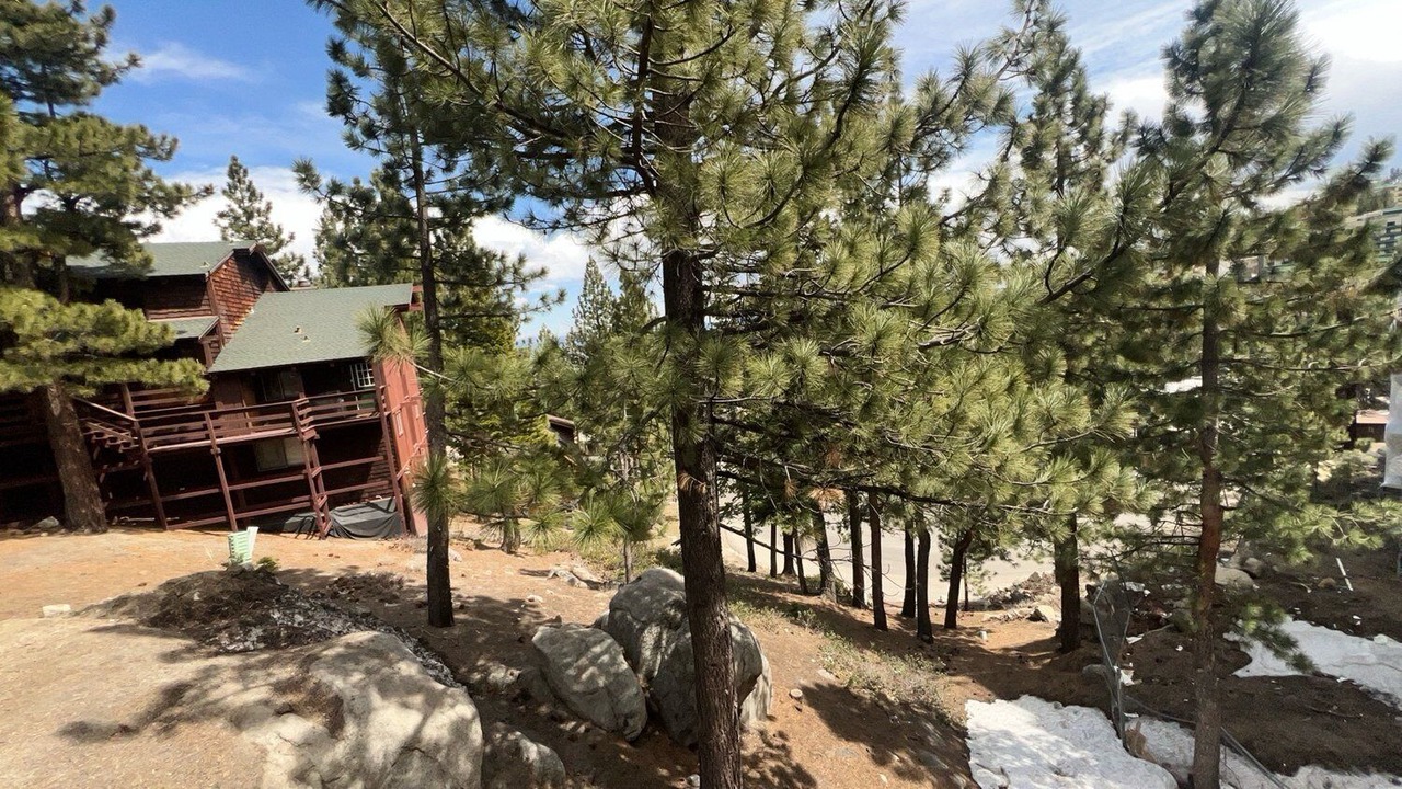 Photo of Patio Balcony in Tahoe Village