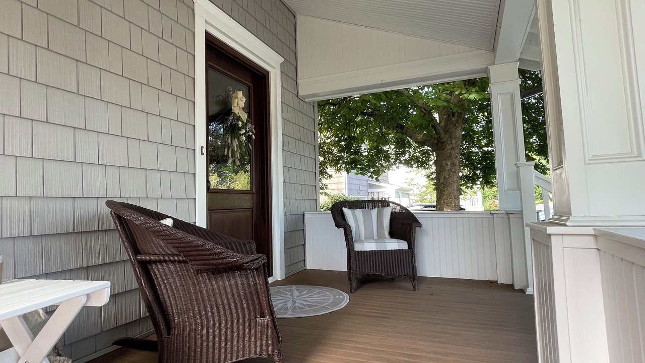 Photo of Patio Balcony in Spring Lake