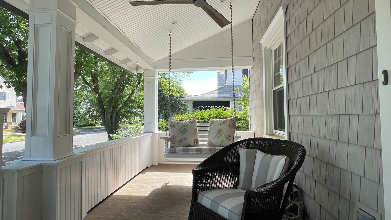 Photo of Patio Balcony in Spring Lake