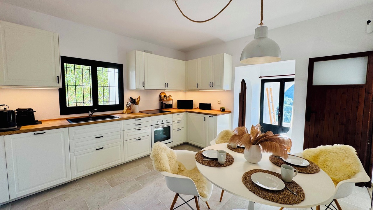 Photo of Kitchen in Santa Eulalia del Rio