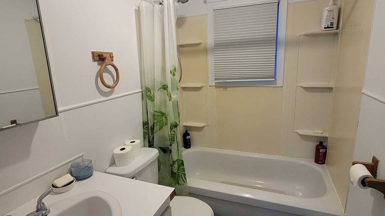 Photo of Bathroom in Edmundston