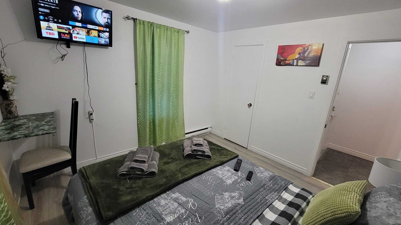 Photo of Bedroom in Edmundston