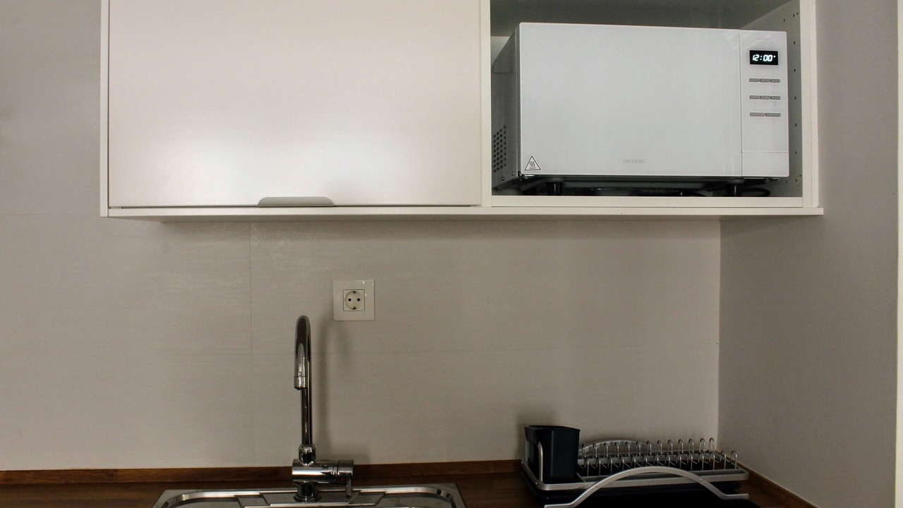 Photo of Kitchen in Oviedo City Centre