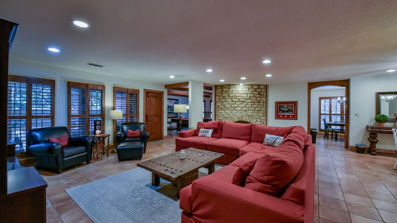 Photo of Livingroom in Tuscaloosa