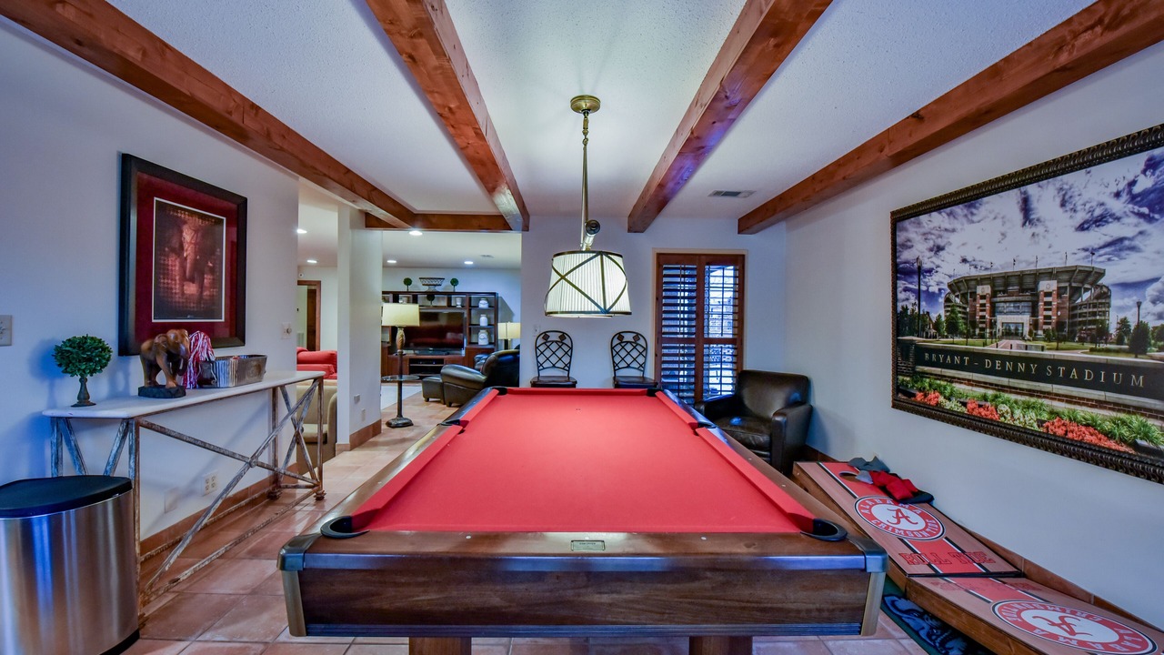 Photo of Bedroom in Tuscaloosa