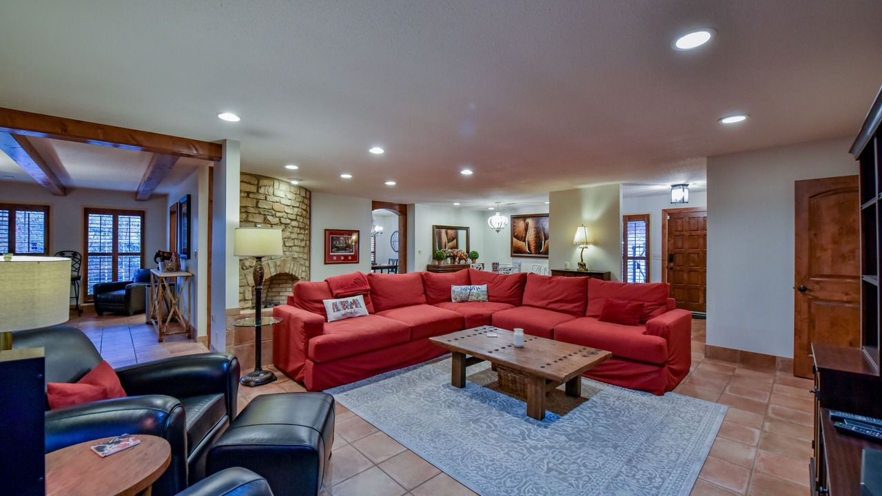 Photo of Livingroom in Tuscaloosa