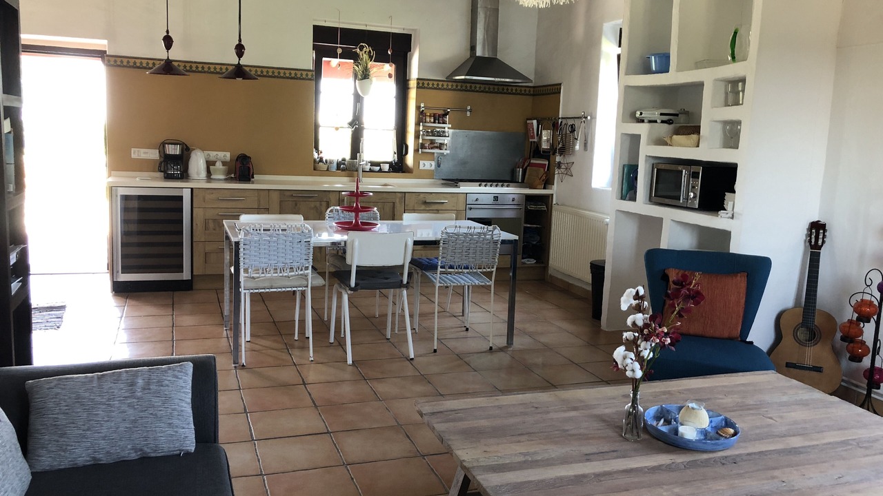 Photo of Livingroom in Benagil