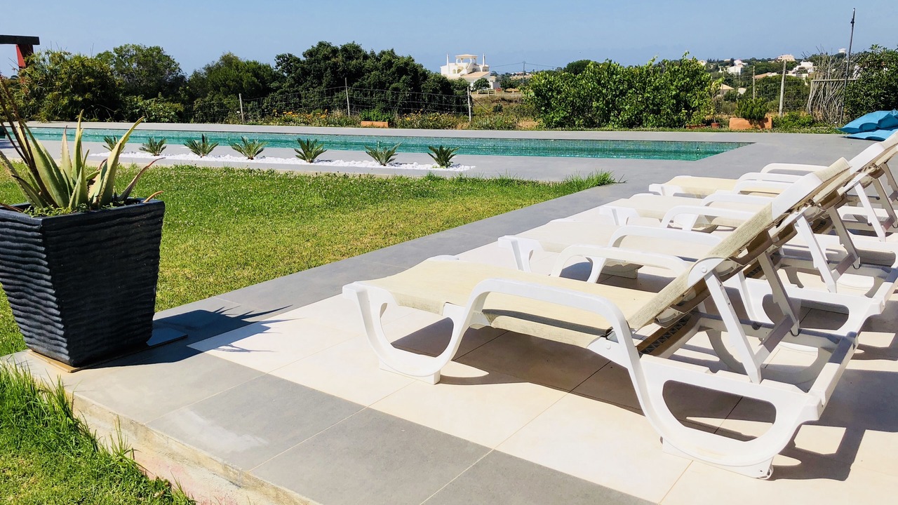 Photo of Patio Balcony in Benagil