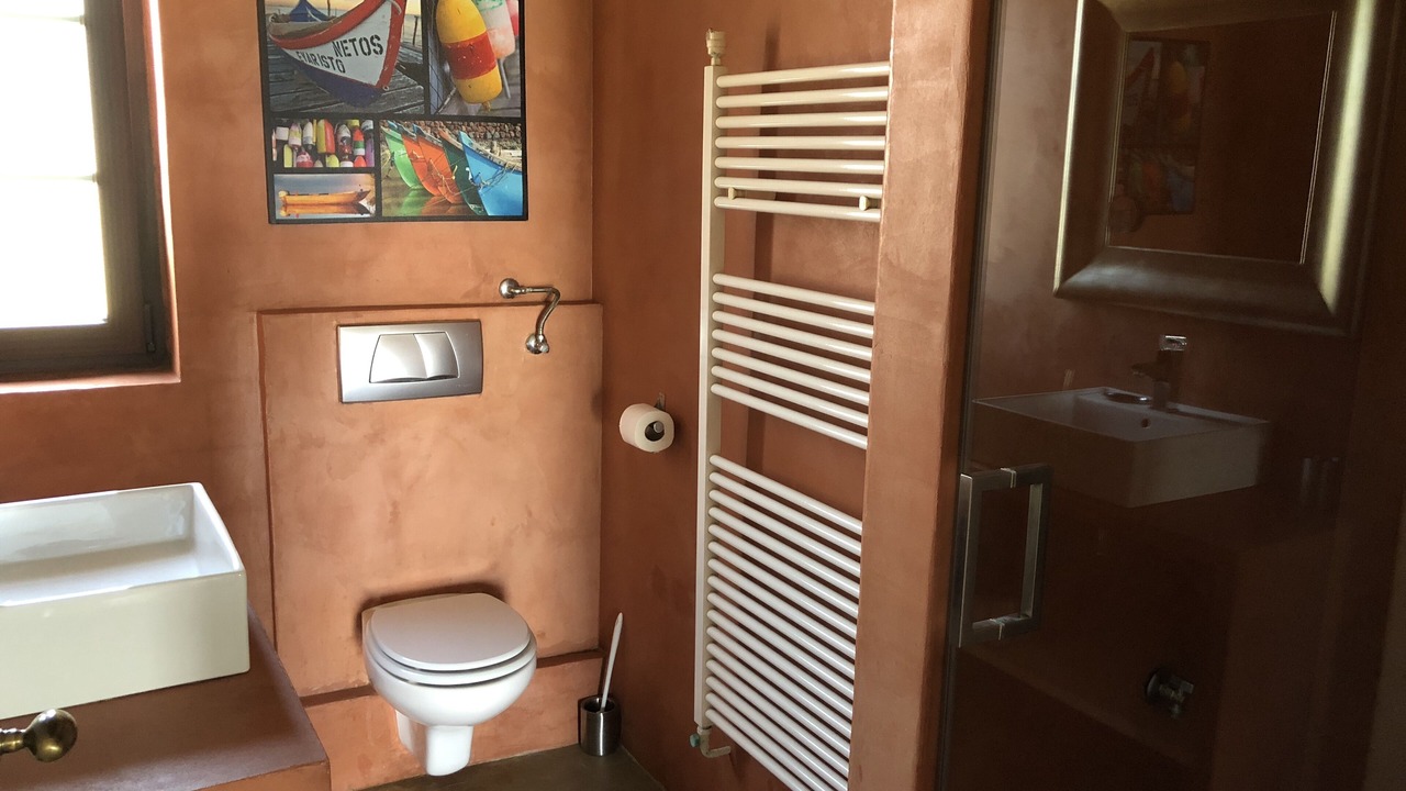 Photo of Bathroom in Benagil