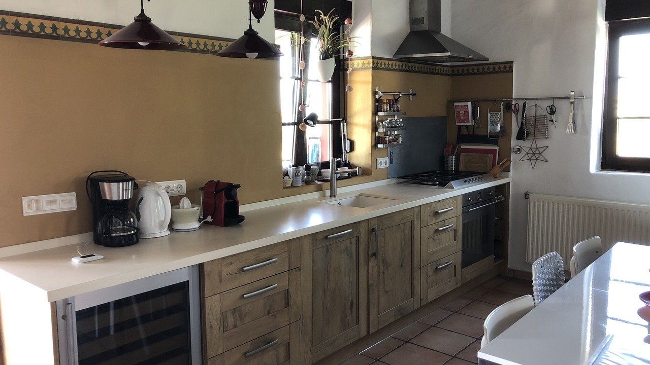 Photo of Kitchen in Benagil