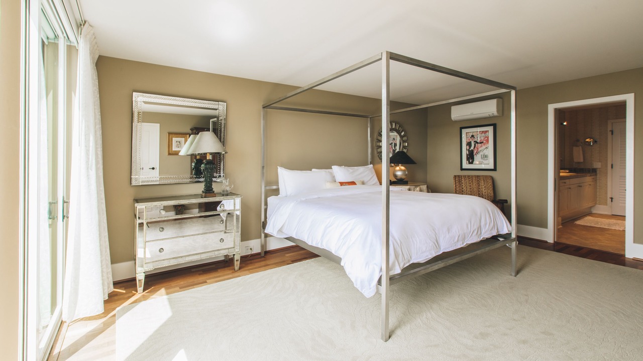 Photo of Bedroom in Mendocino