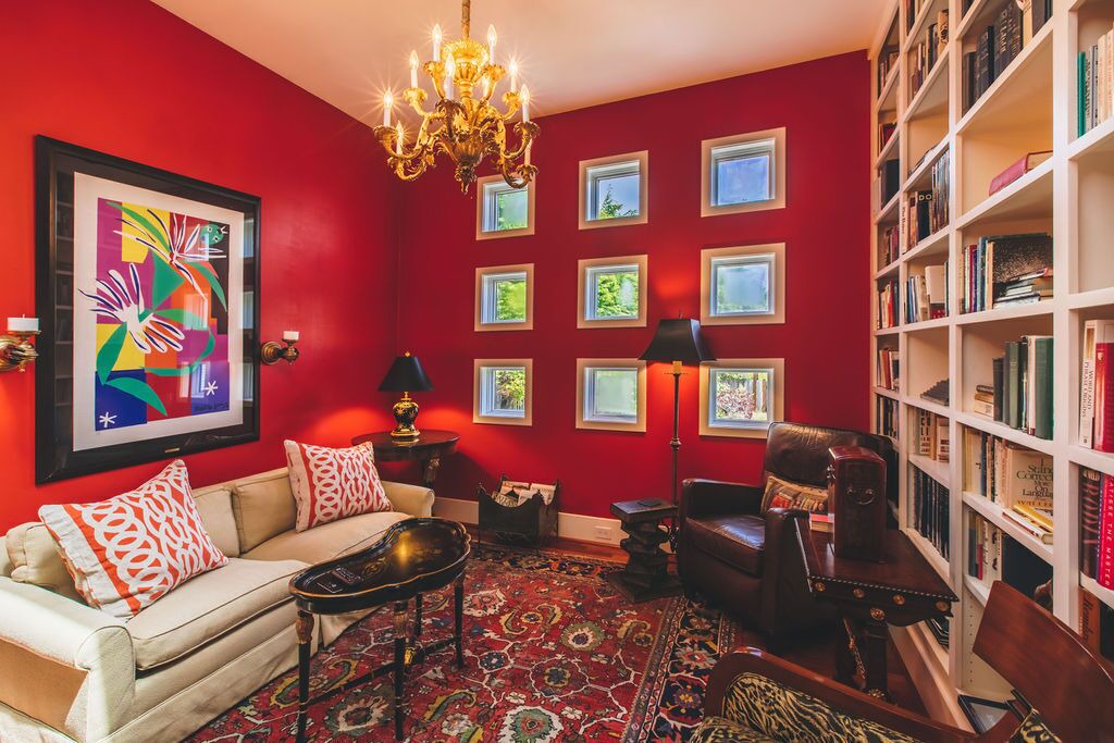 Photo of Livingroom in Mendocino