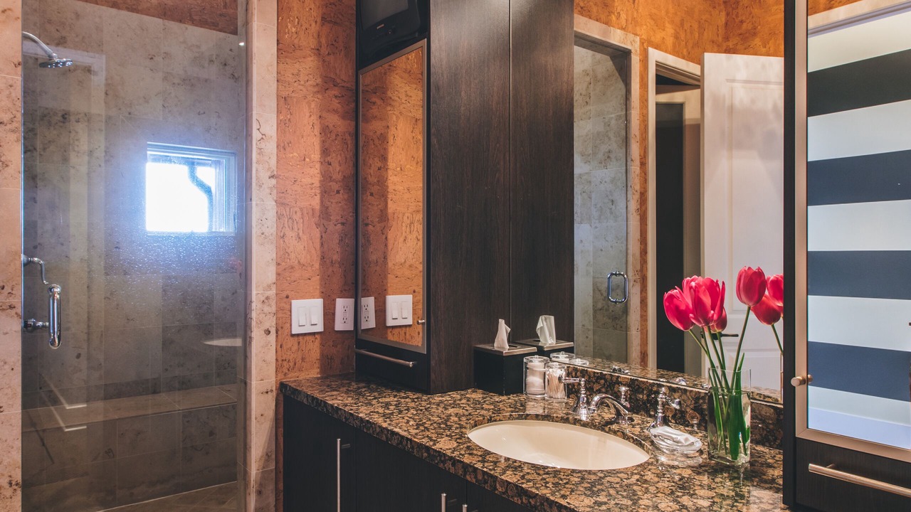 Photo of Bathroom in Mendocino