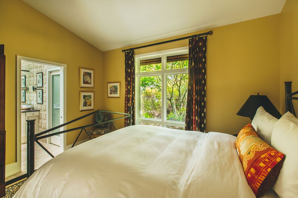 Photo of Bedroom in Mendocino