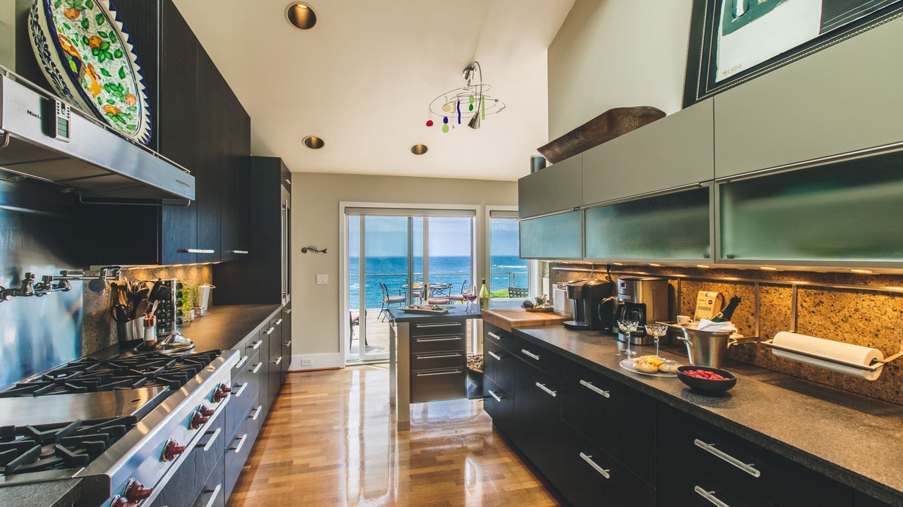 Photo of Kitchen in Mendocino