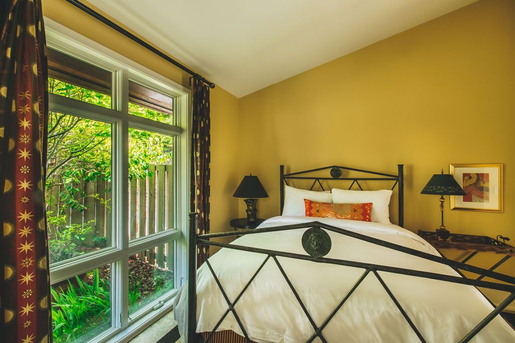 Photo of Bedroom in Mendocino