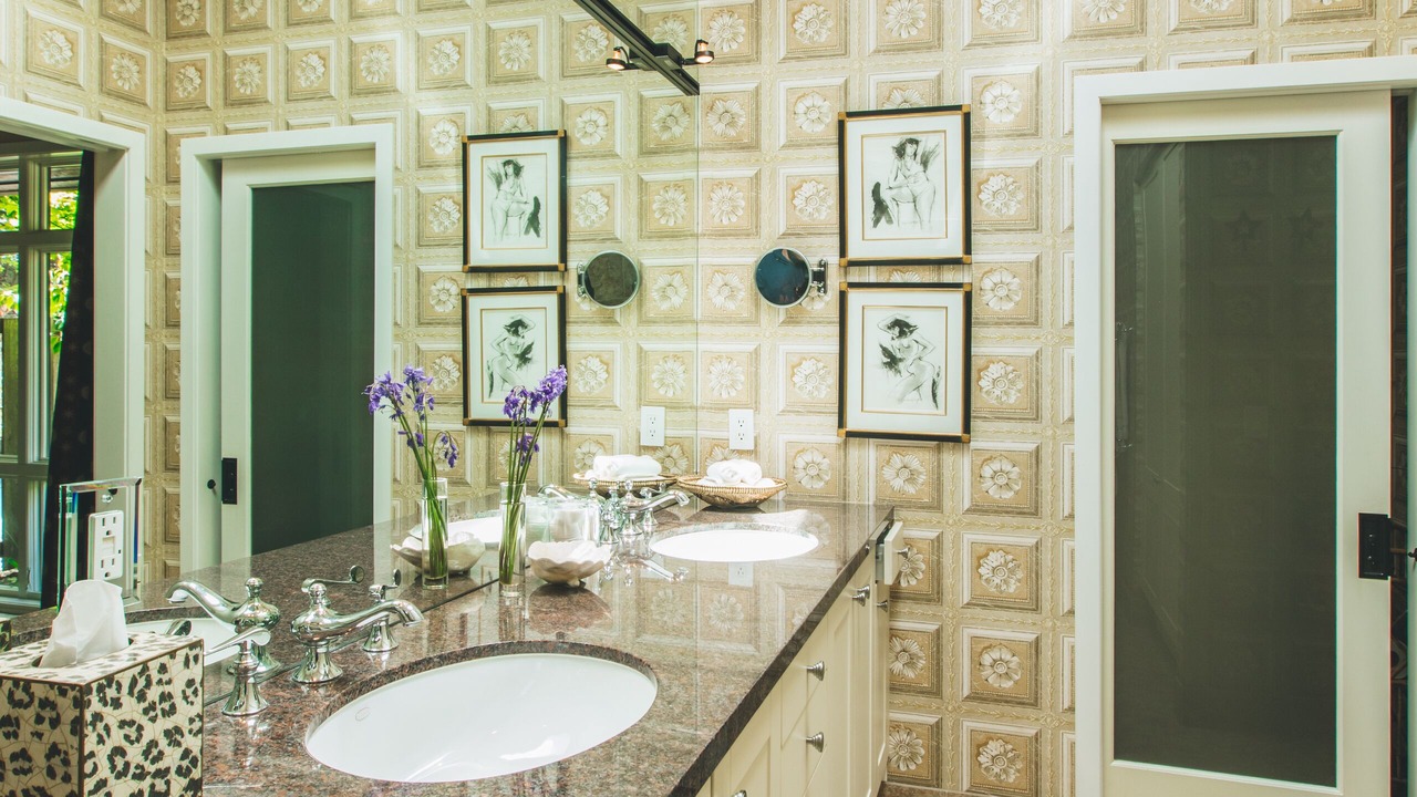 Photo of Bathroom in Mendocino