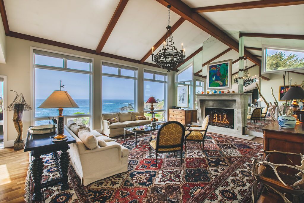 Photo of Livingroom in Mendocino