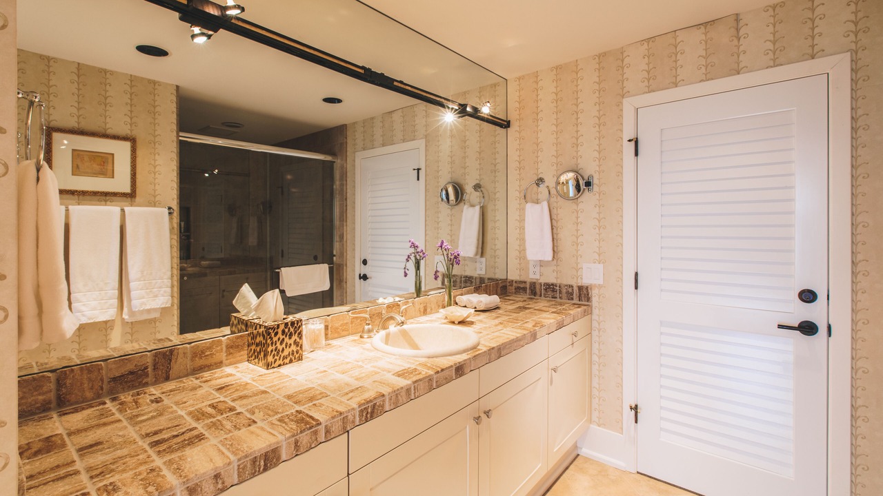 Photo of Bathroom in Mendocino