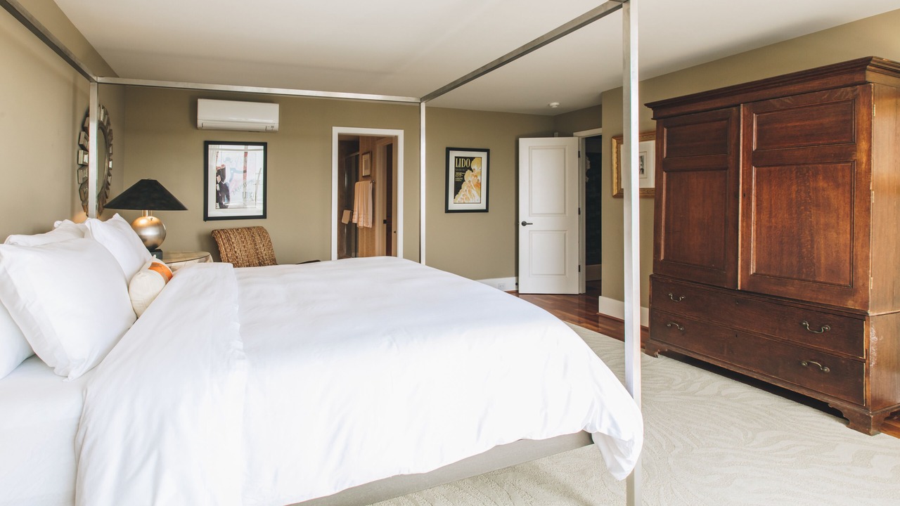 Photo of Bedroom in Mendocino
