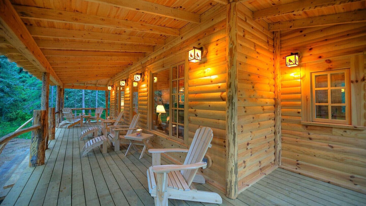 Photo of Patio Balcony in La Malbaie